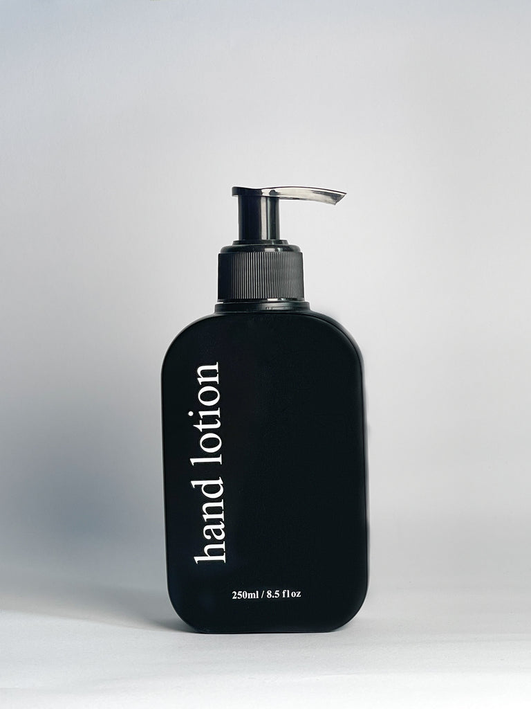 hand lotion